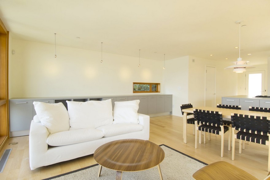 Modern Guest House on Mercer Island, Washington-15