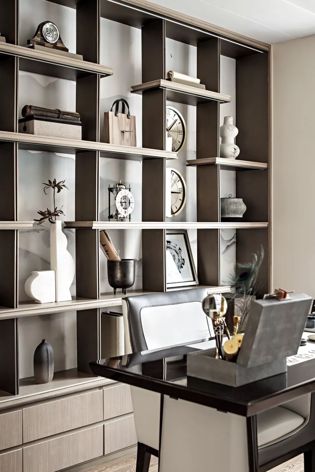 汉寿金科集美郡 | 现代轻奢与东方雅致的空间艺术-65