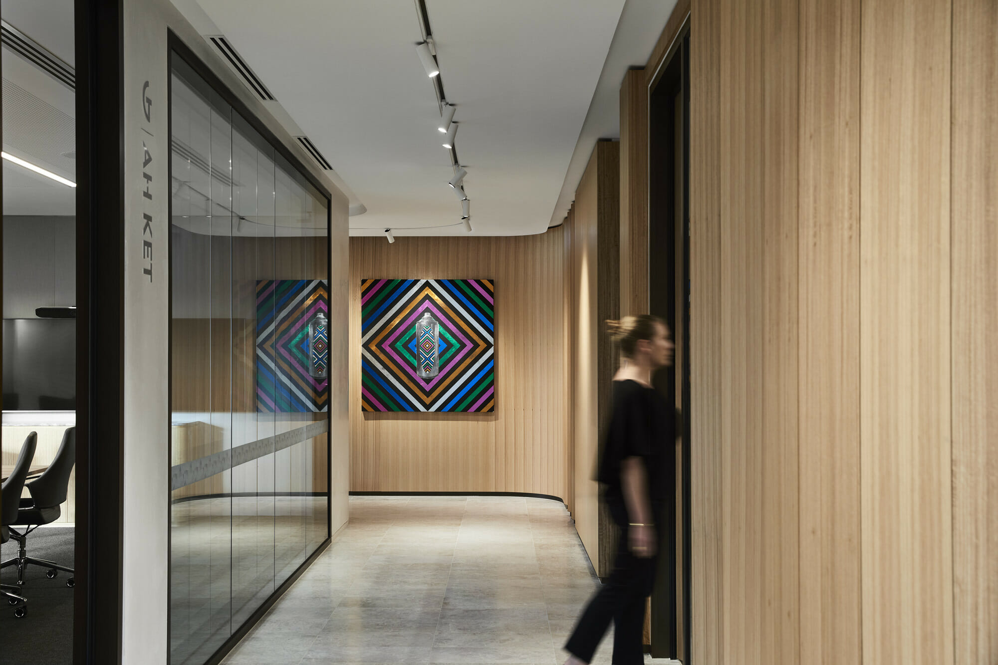 Gilbert + Tobin Melbourne | Woods Bagot-3