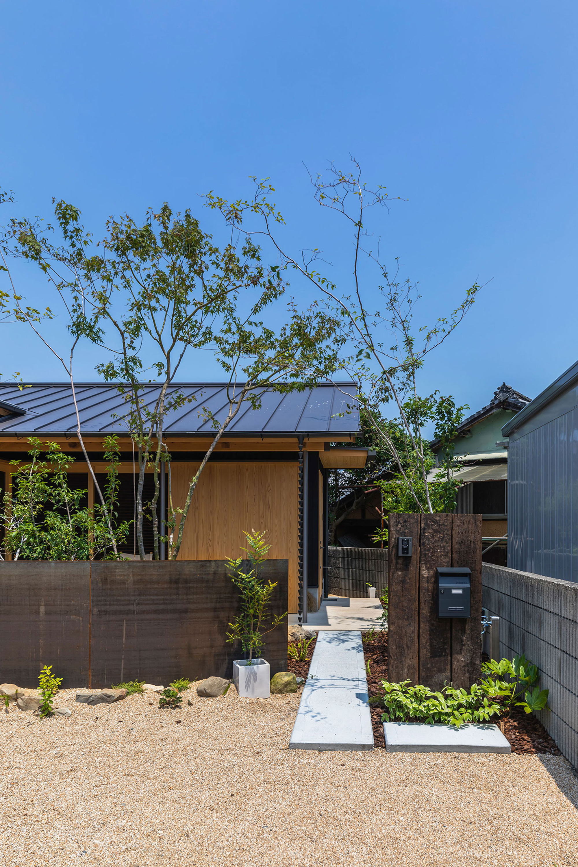 Bakery workshop space in Himi  / Takashi Okuno & Associates-18