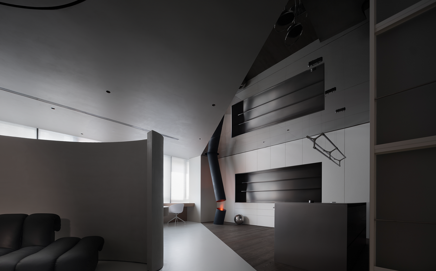 新办公室,新起点丨中国合肥丨壹境筑造-17