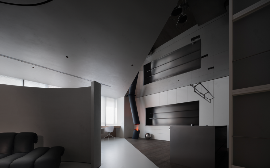 新办公室,新起点丨中国合肥丨壹境筑造-17