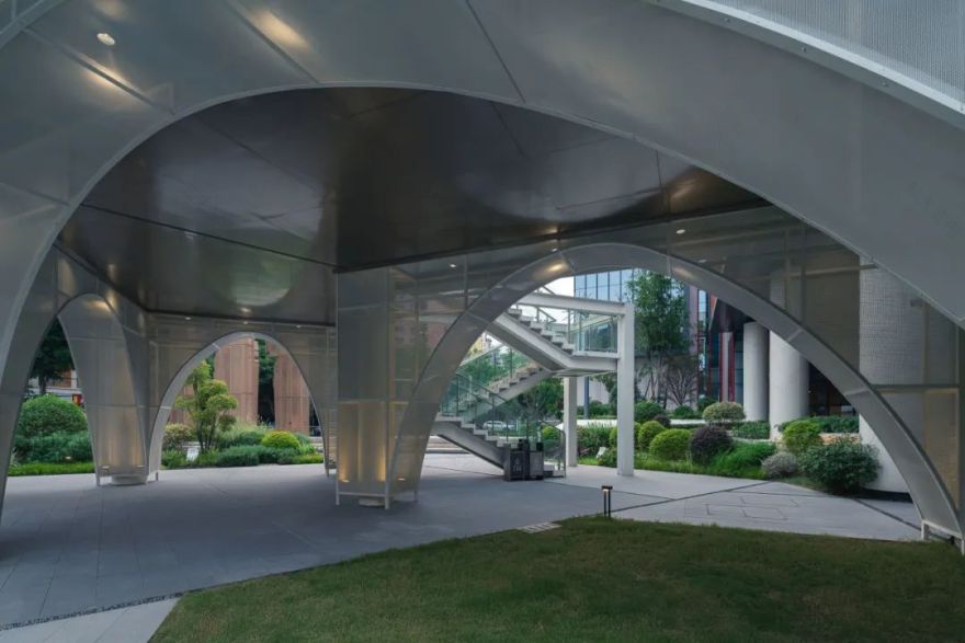 更新城市记忆,设计美好未来 | 国际城市设计产业中心-28