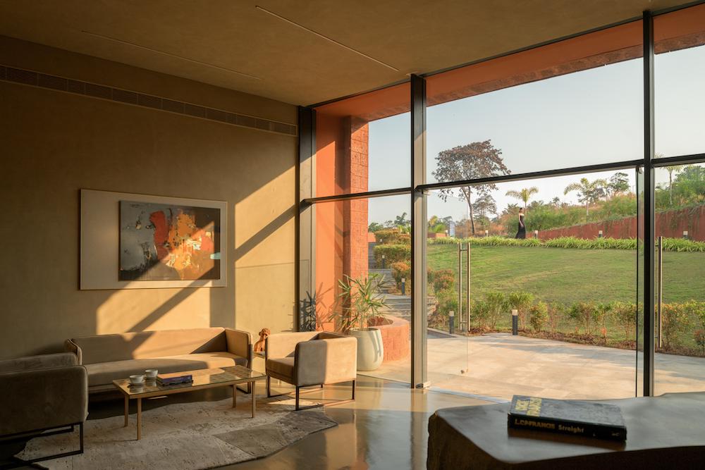 Crest Nine社区中心丨印度丨Sanjay Puri Architects-29