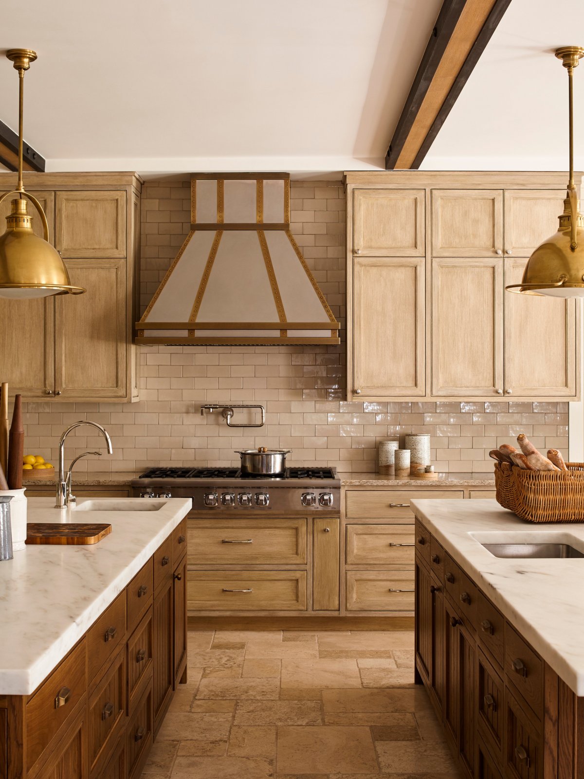 韦斯特切斯特现代都铎式丨Mendelson Group-11