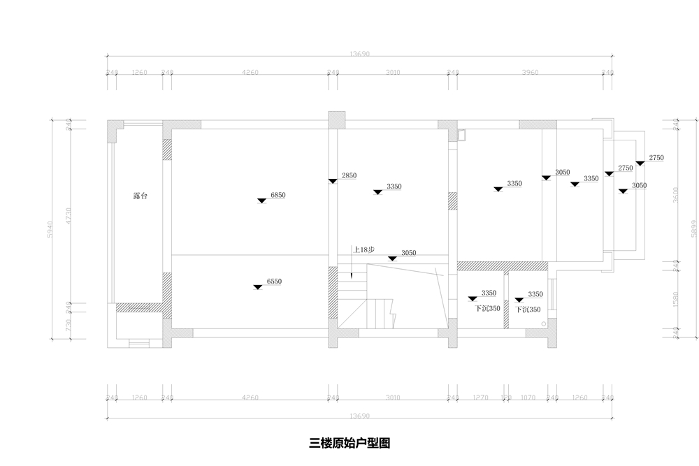 花溪半岛现代艺术风格装修案例丨中国重庆丨重庆俏业家装饰-13