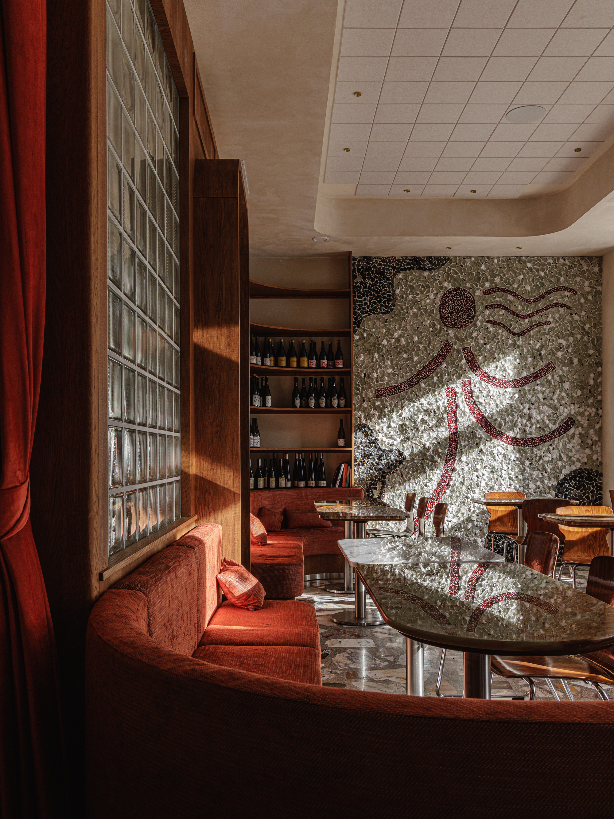 西餐厅丨波兰华沙丨89 stopni-31