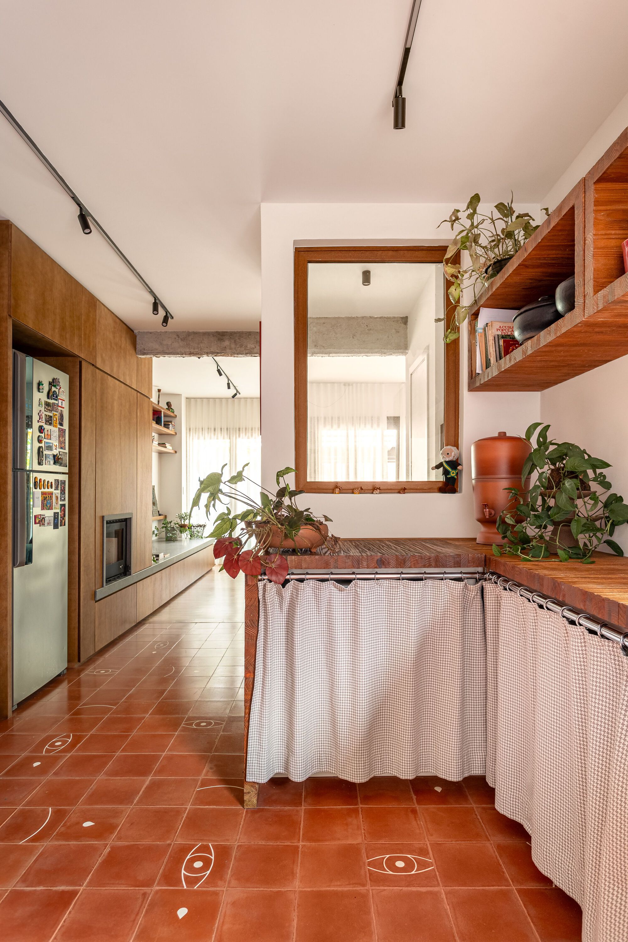 丨巴西丨Atelier Aberto Arquitetura-22