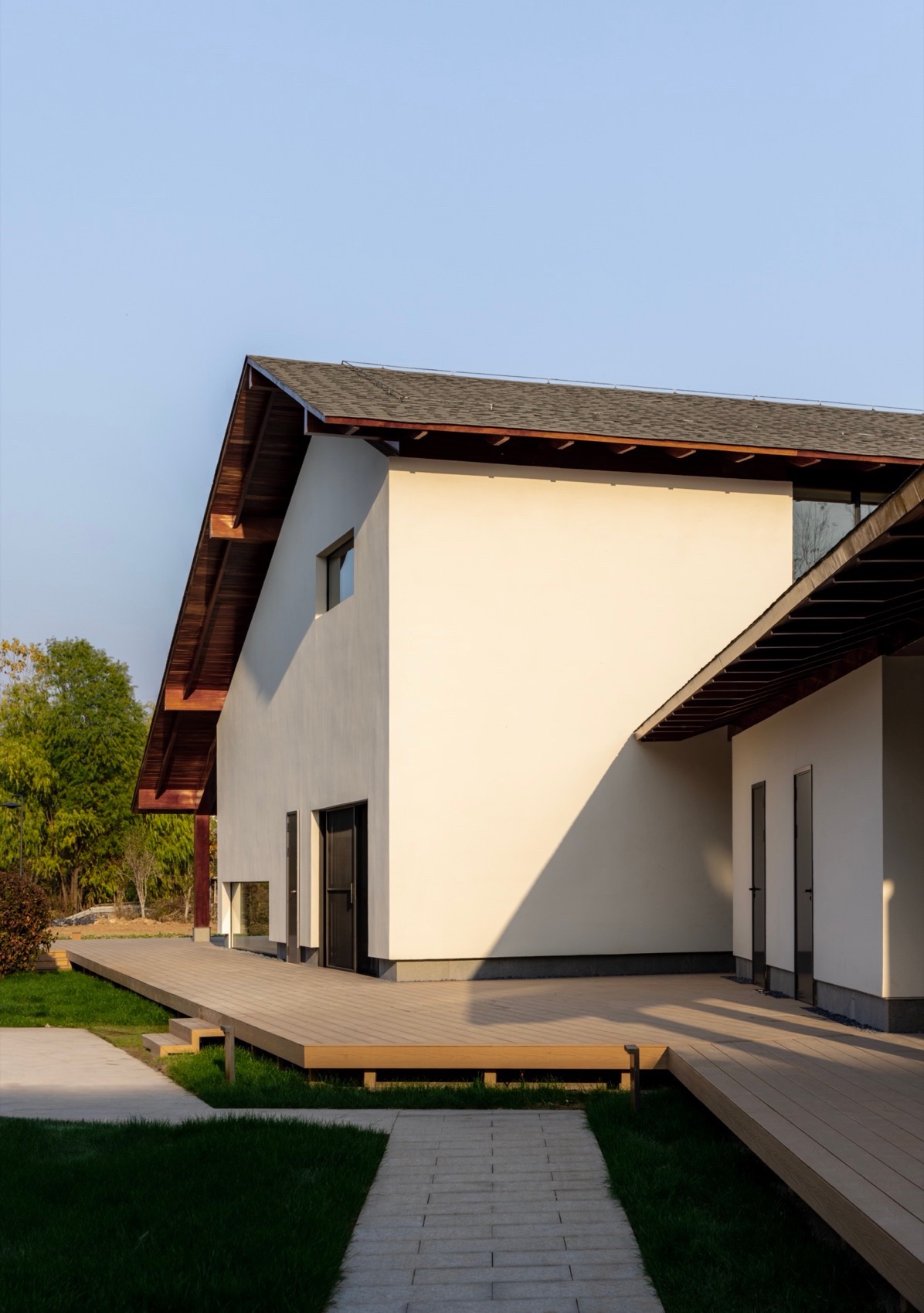 馥园住宅丨中国湖北丨衡建筑-48