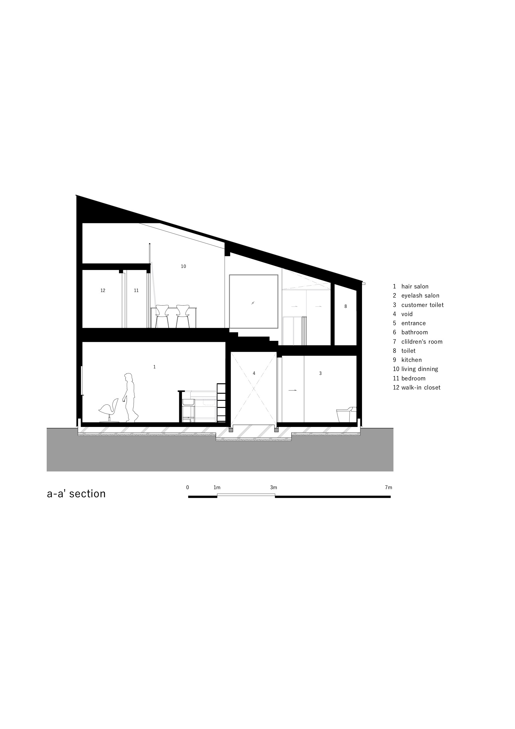 House in Shibukawa / SNARK + Ouvi -20