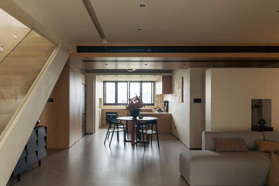 留白·实景 ｜平衡之美丨中国芜湖丨留白屿下空间建筑-25