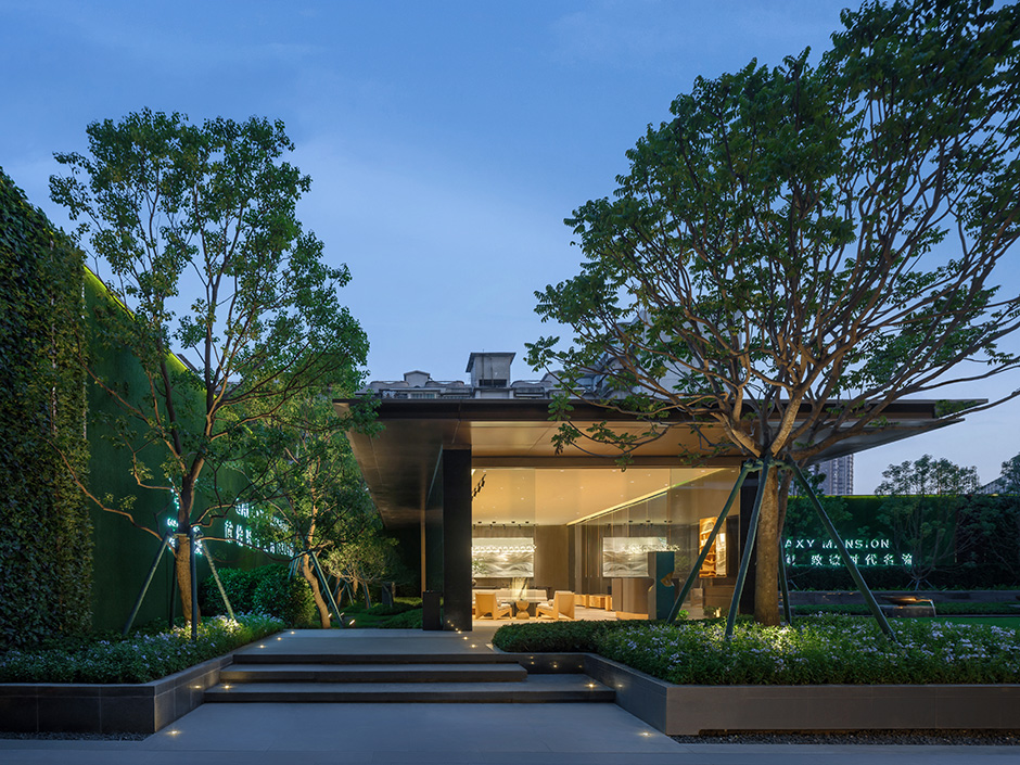 广州银河府邸住宅项目丨中国广州丨L&A集团广州分公司项目二团队-51