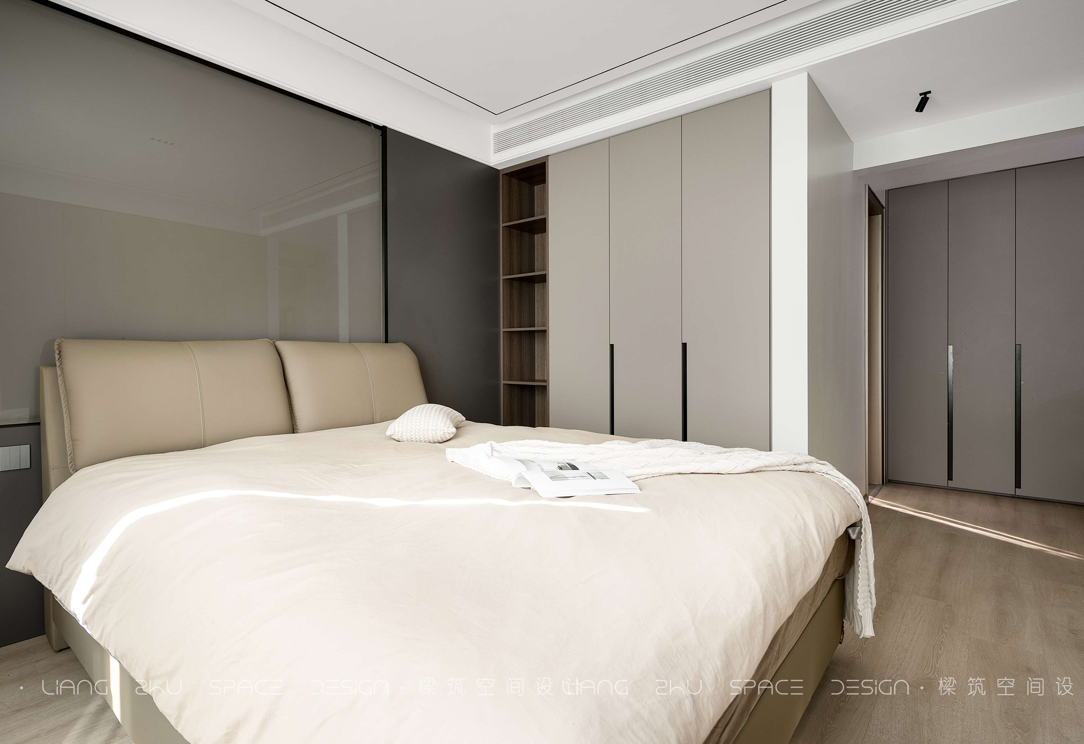 理性自由 · 80 后律师之家丨中国合肥丨樑筑空间设计-22