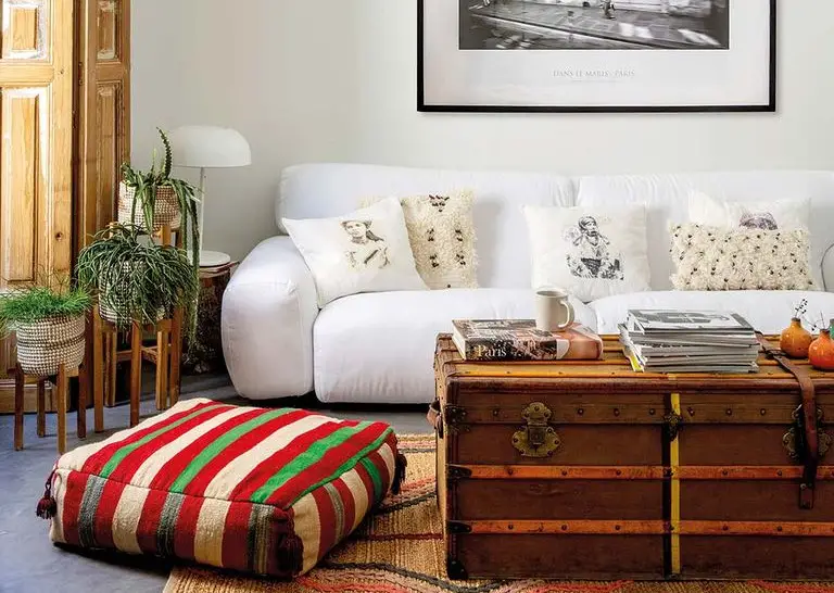 兄妹建筑师翻新马德里公寓 | 理想成人生活的开始-1