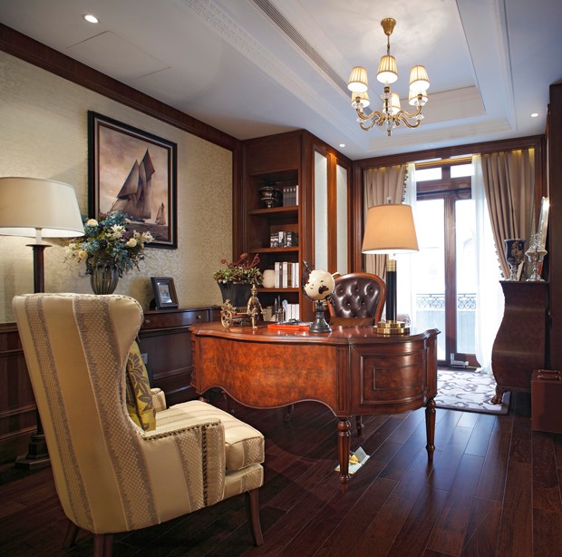 恒荣置地·唐山唐城壹零壹别墅310 2户型-13