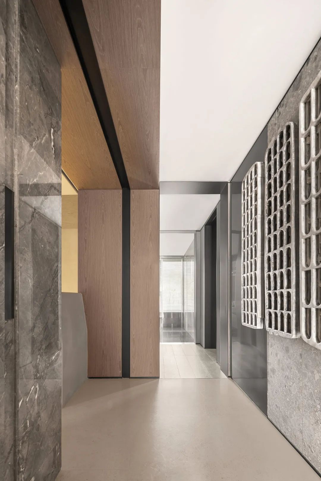 曲线之美，书写600㎡大宅典范丨唐忠汉新作-62