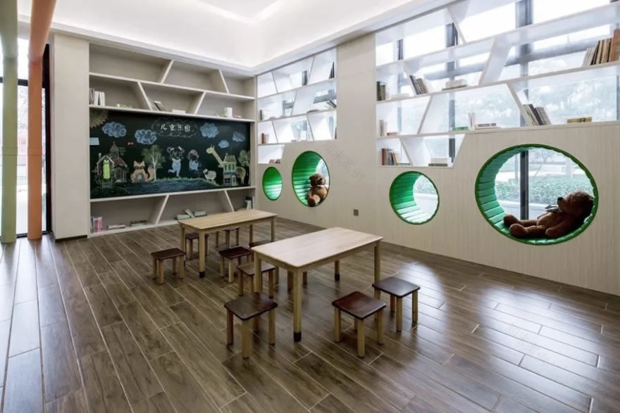 佛山中海金玺公馆景观设计丨中国佛山丨广州市泛澳景观设计有限公司-66