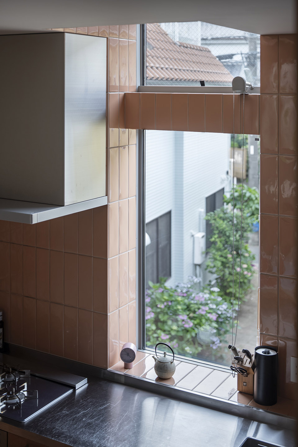 板橋住宅丨日本东京丨TERRAIN architects,Zu architects-37