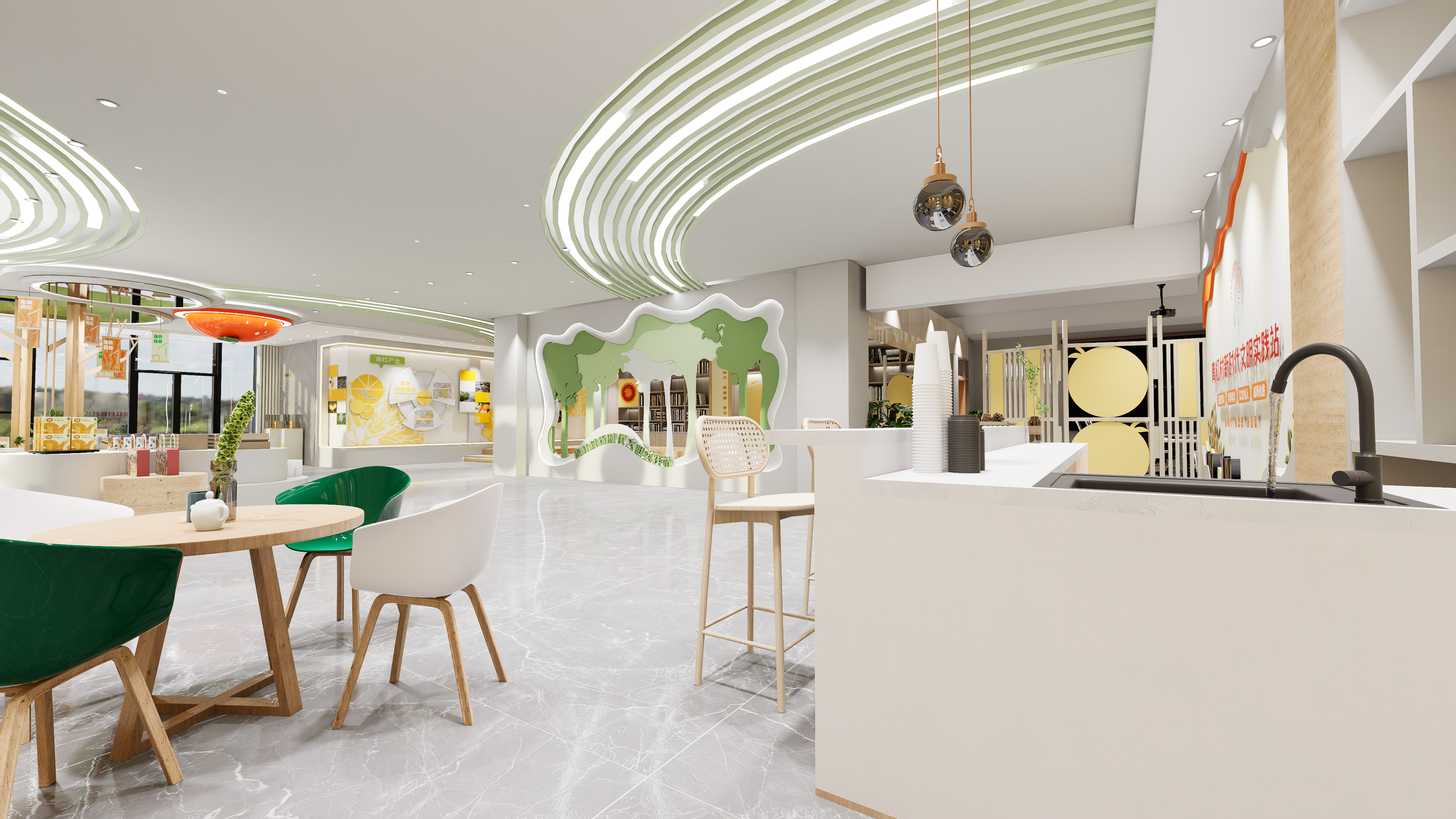 乡村新时代文明实践站-0