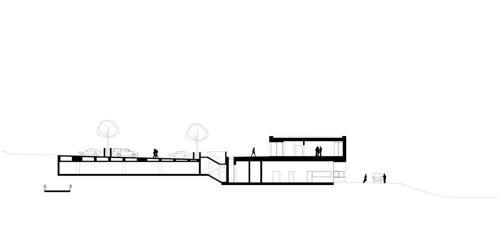 Ritten 镇救护中心丨意大利丨Roland Baldi Architects-52