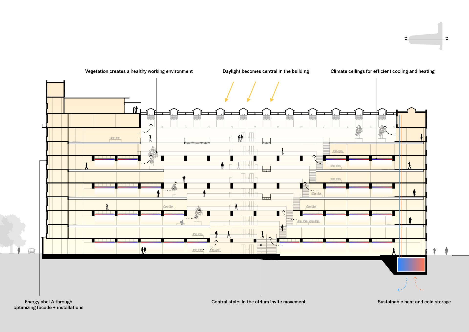 荷兰车站重建项目-45
