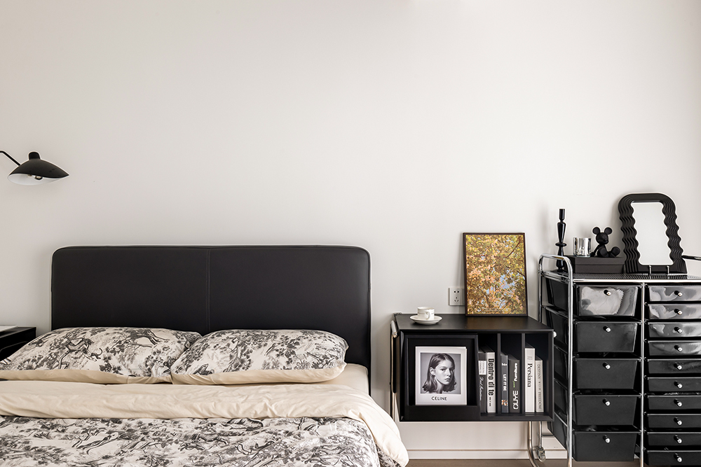 奶油风复式住宅丨中国滁州丨飞墨设计组-48