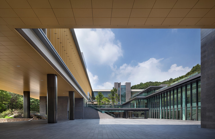 Hyundai Marine - Fire Insurance Hivision Center  Junglim Architecture-23