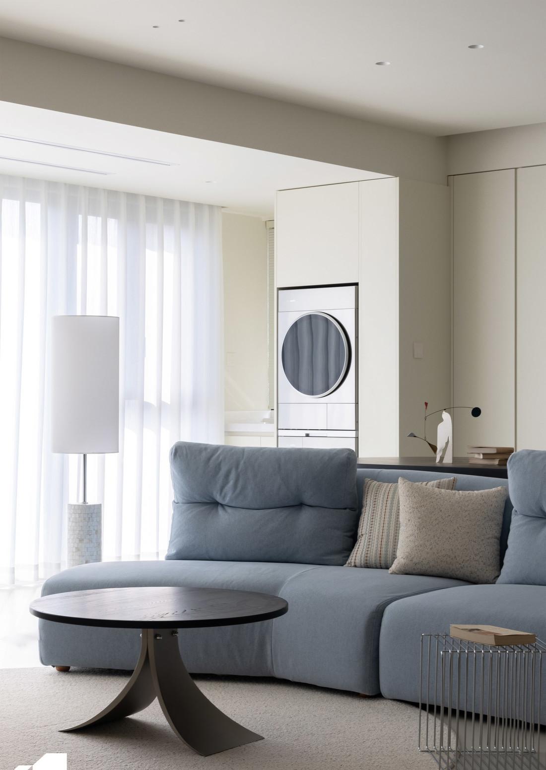 留白·实景｜与生活随心相处丨中国芜湖丨留白屿下空间建筑-13