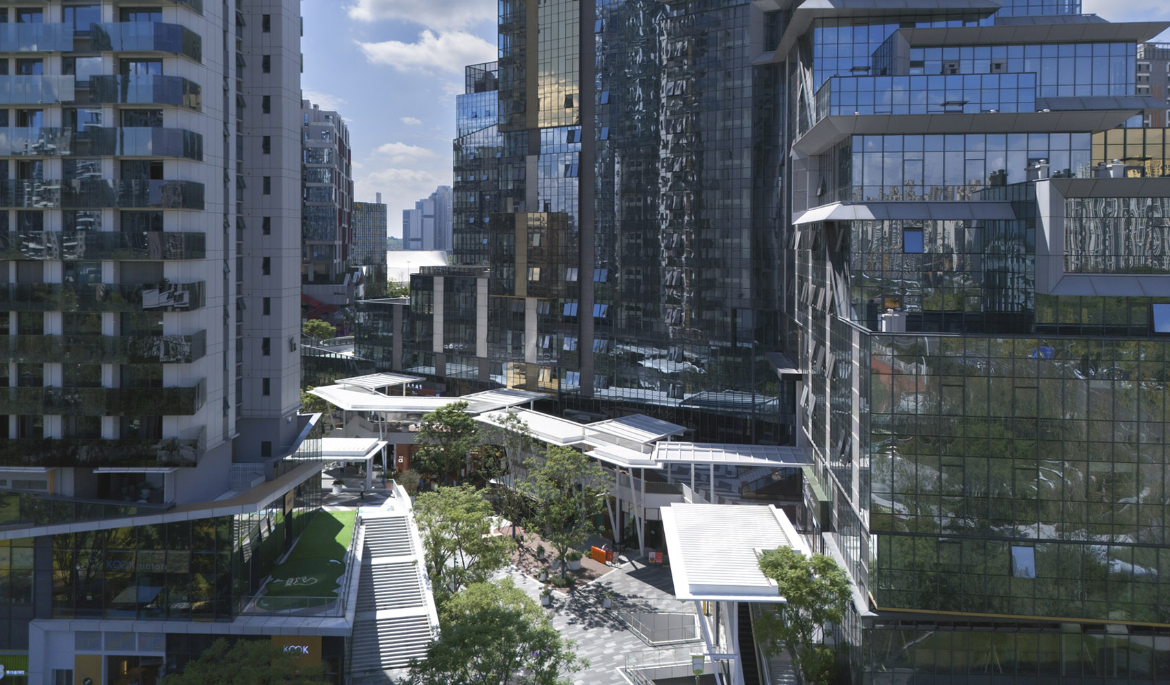 四川麓坊中心建筑丨中国四川丨未见筑设计事务所-11