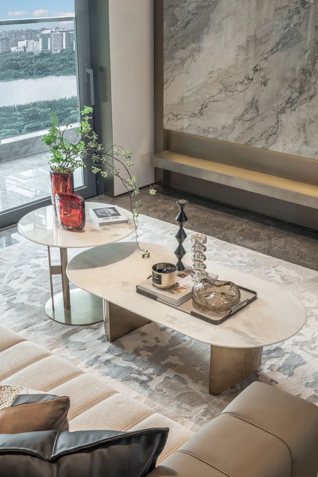 中粮悦章凤凰里二期丨KLID达观国际建筑设计事务所-11