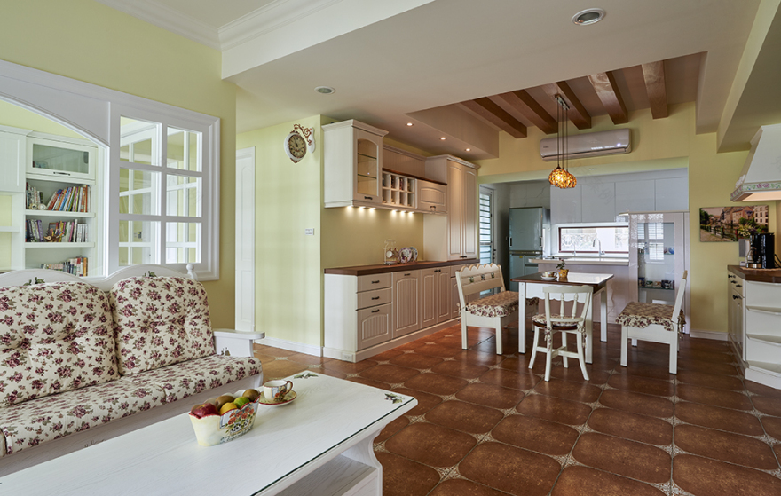 南欧乡村风庄园-10