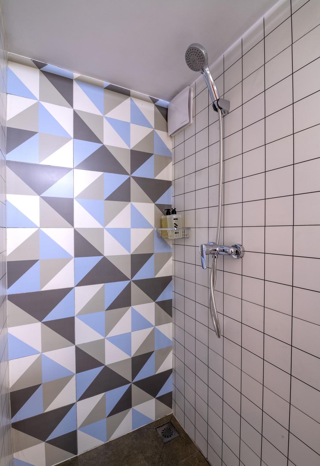 18㎡极致蜗居 loft公寓 设计-23