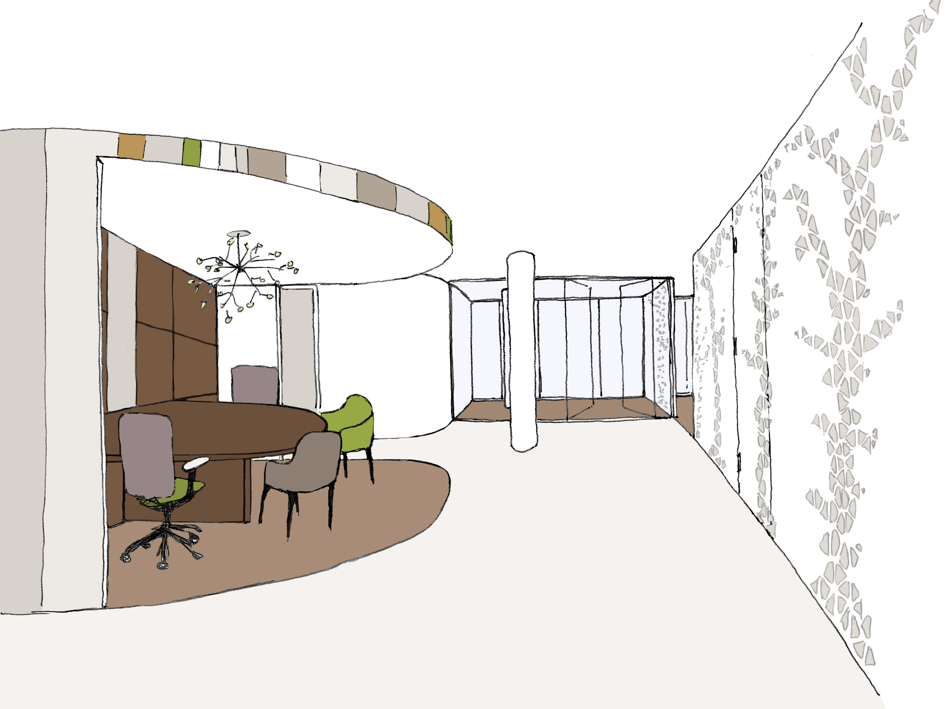 森林中的疗愈空间——荷兰 Helen Dowling 心理肿瘤疗养院-10