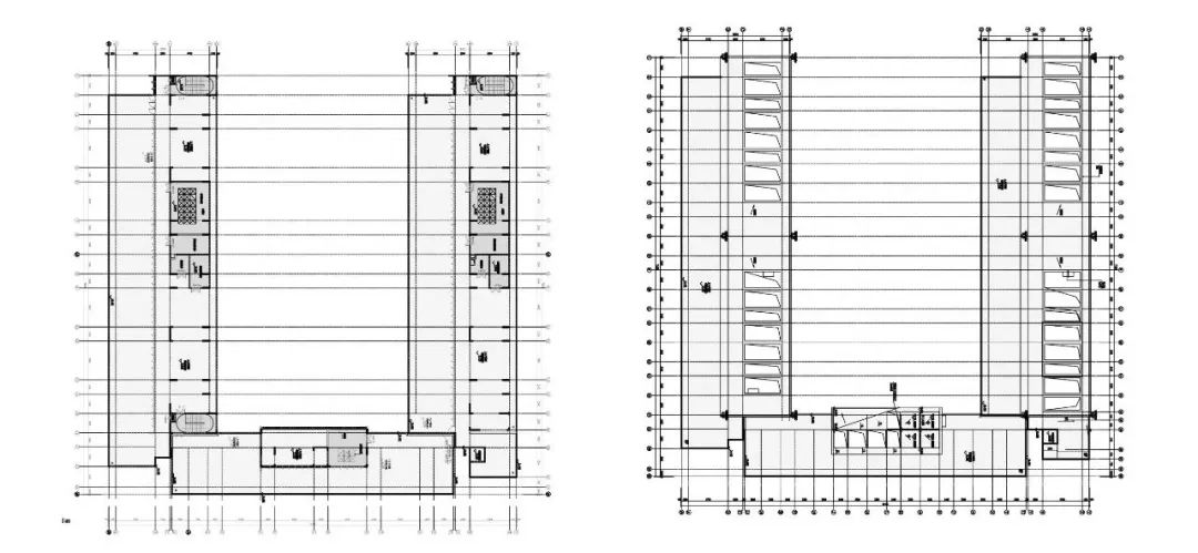 南京航空航天大学天目湖校区  学生生活区丨中国江苏丨华南理工大学建筑设计研究院有限公司-60