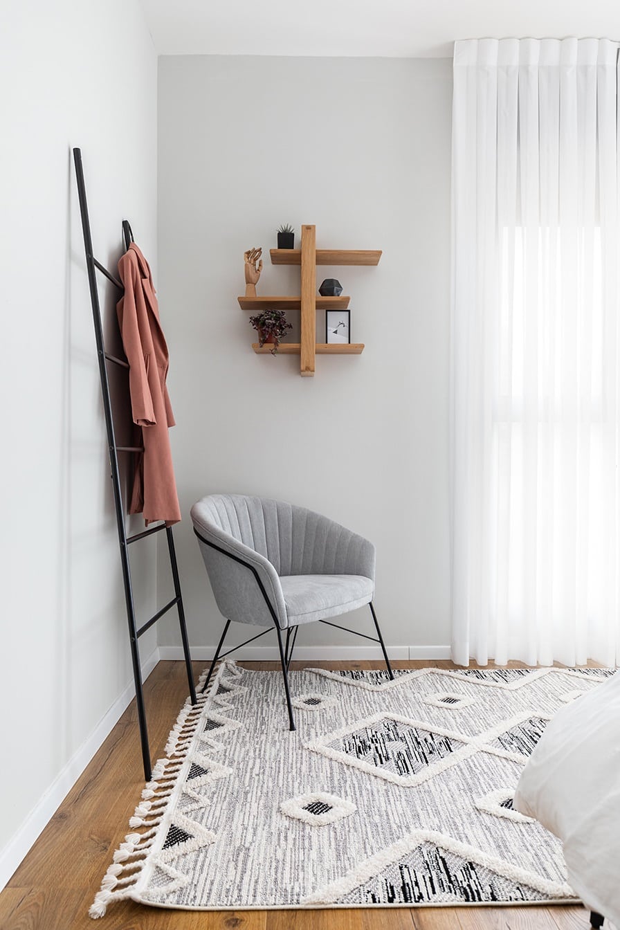 5居室公寓室内设计及家居造型（拉阿南纳）丨罗伊塔尔·阿兹室内设计工作室-23