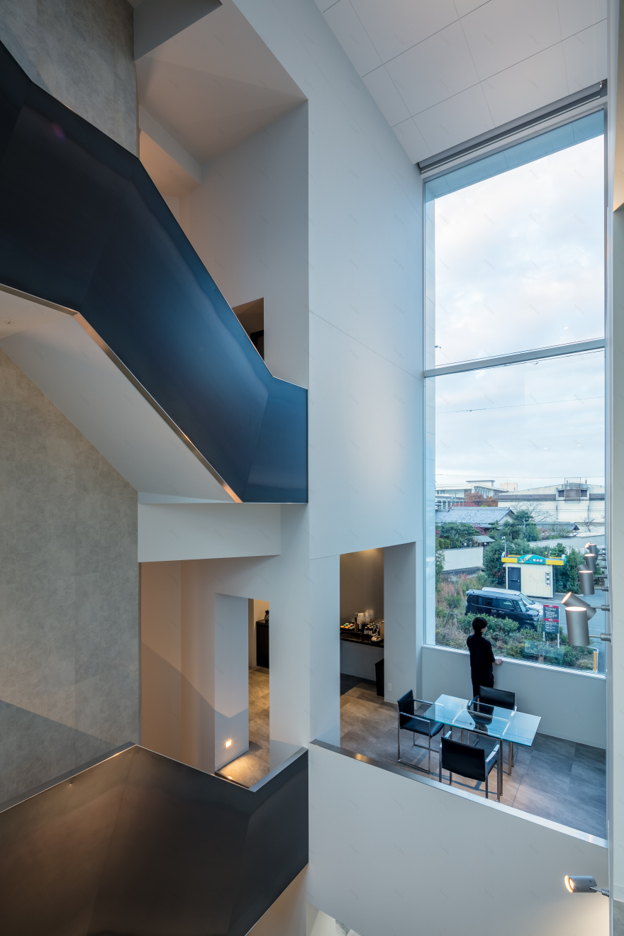 TIA 保险服务公司总部-20