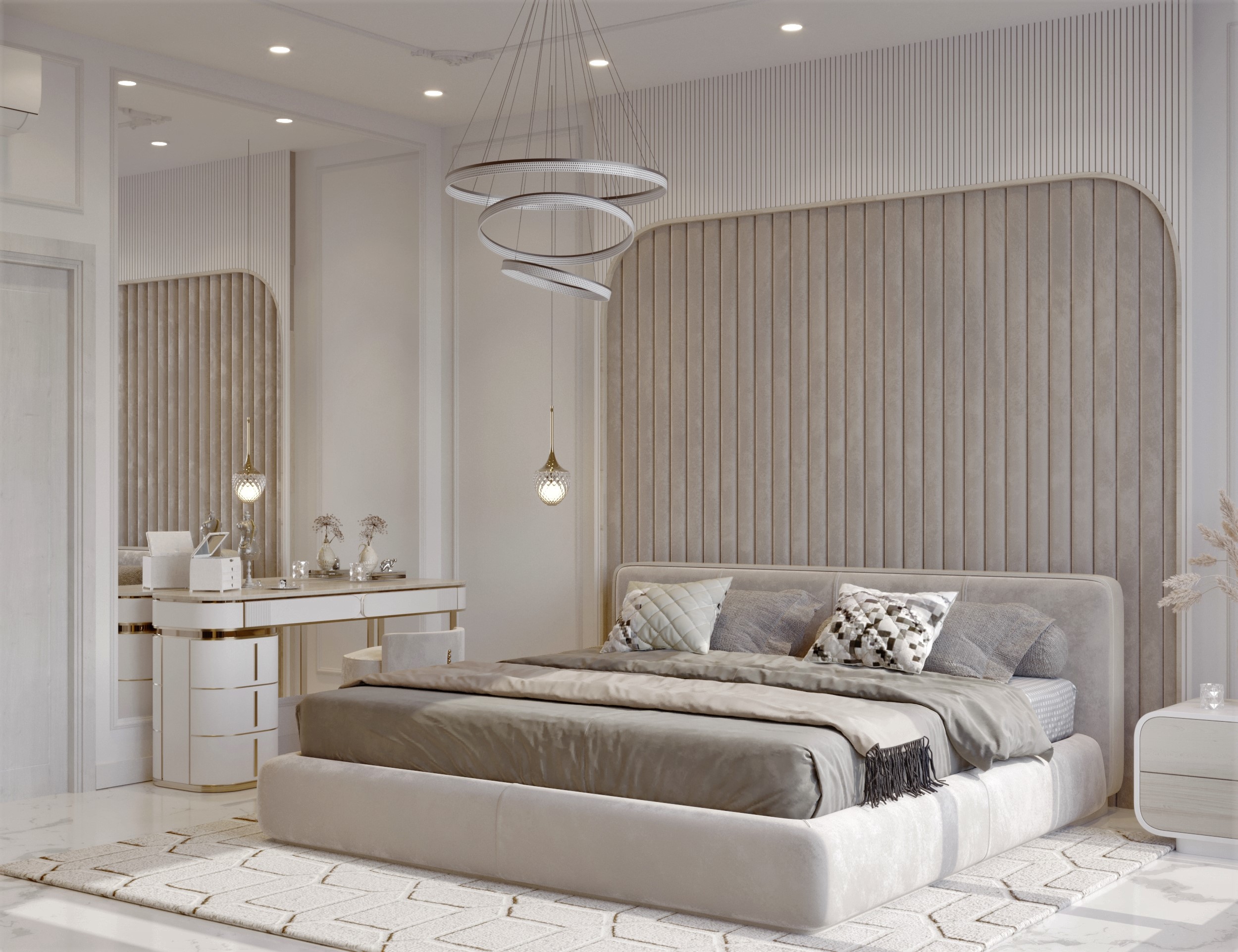 皇家城市室内设计丨Arsa Group-7