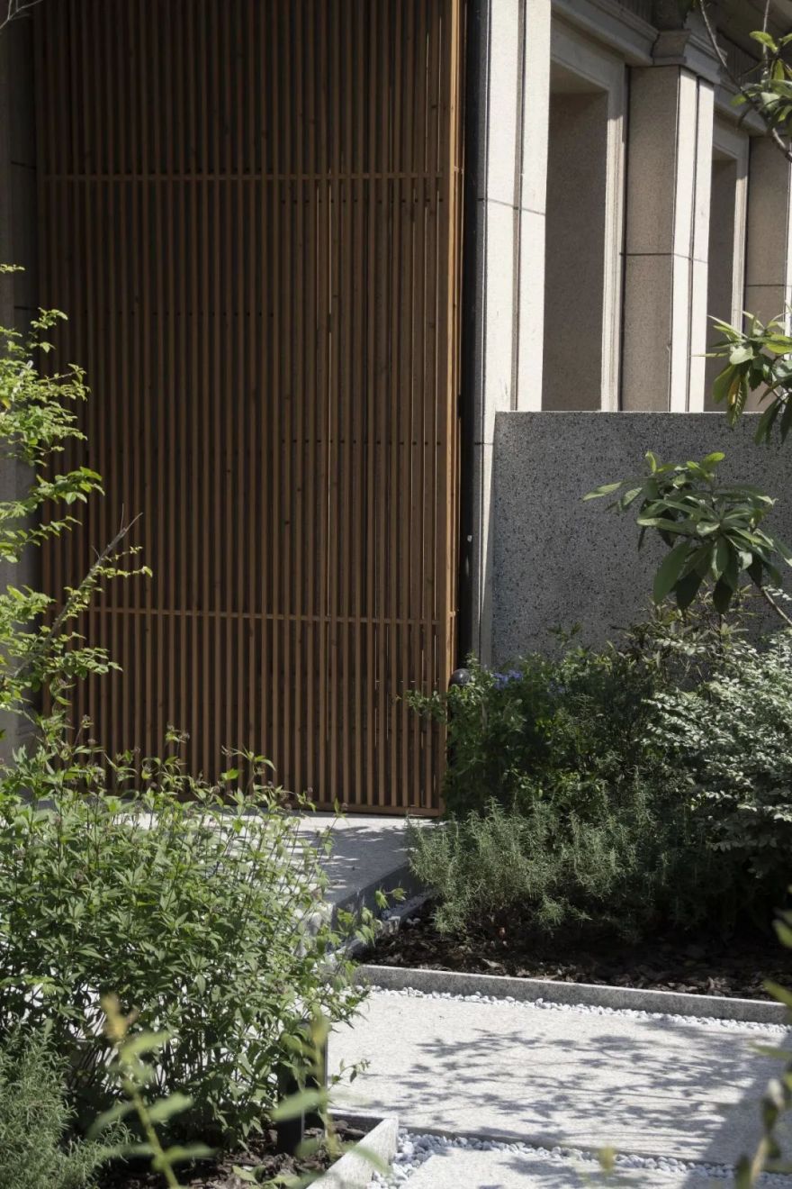 重庆华侨城天澜美墅别墅庭院景观设计丨中国重庆丨MUSO |木守景观-20