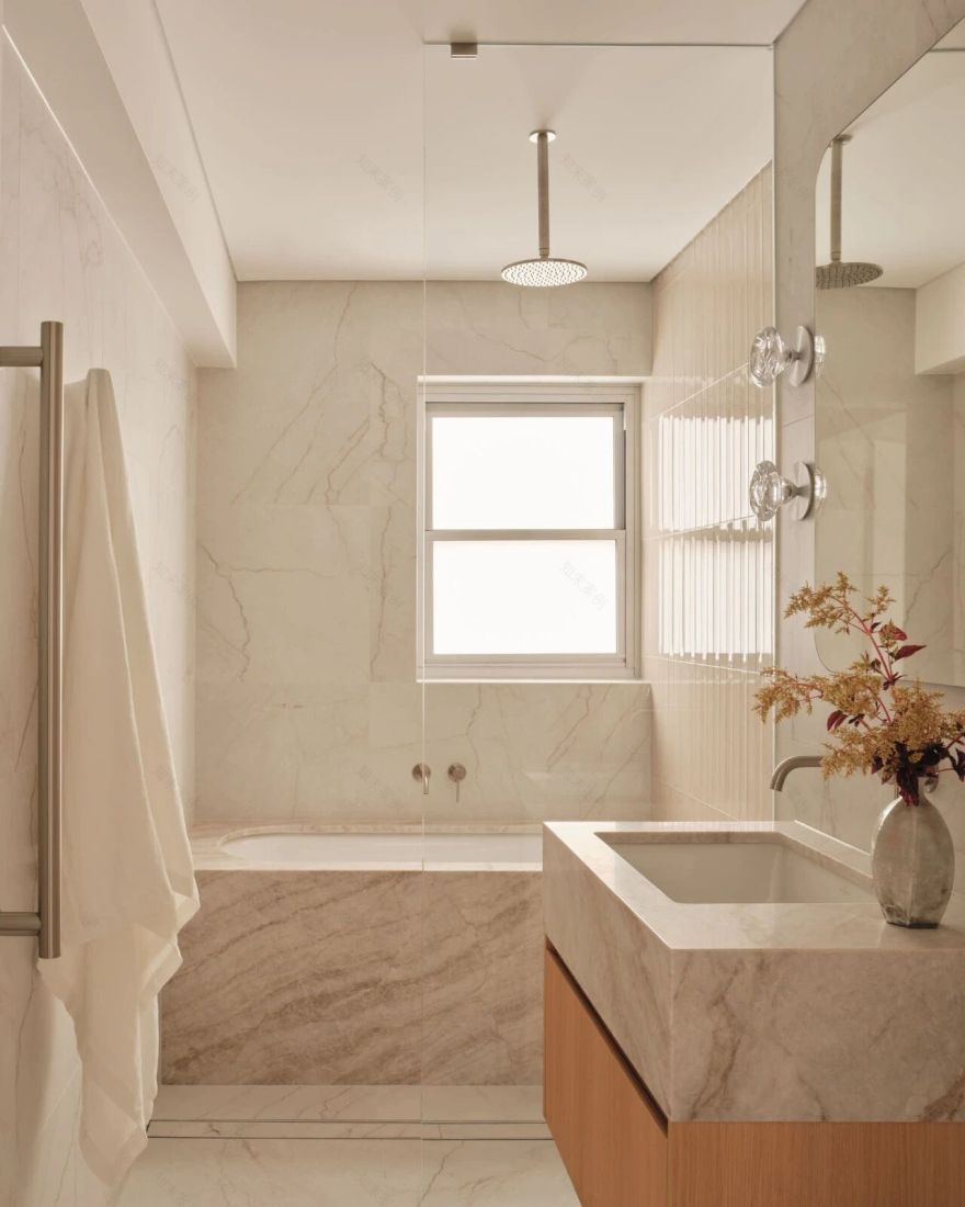 Darling Point Penthouse(达令角顶层公寓)丨澳大利亚悉尼丨Mr Mrs Elias-28