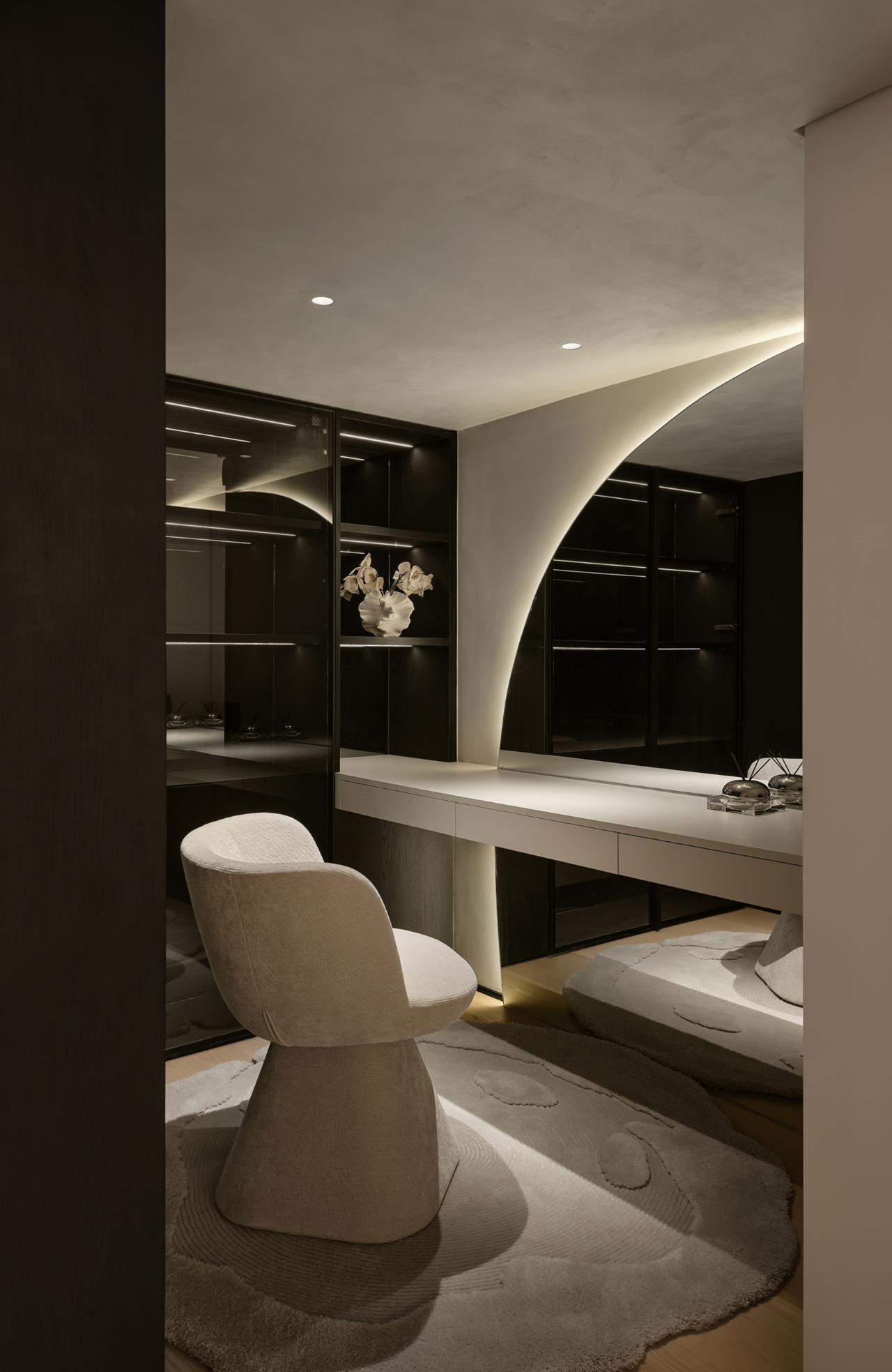 素构丨中国南京丨花漾美作·空间设计-55