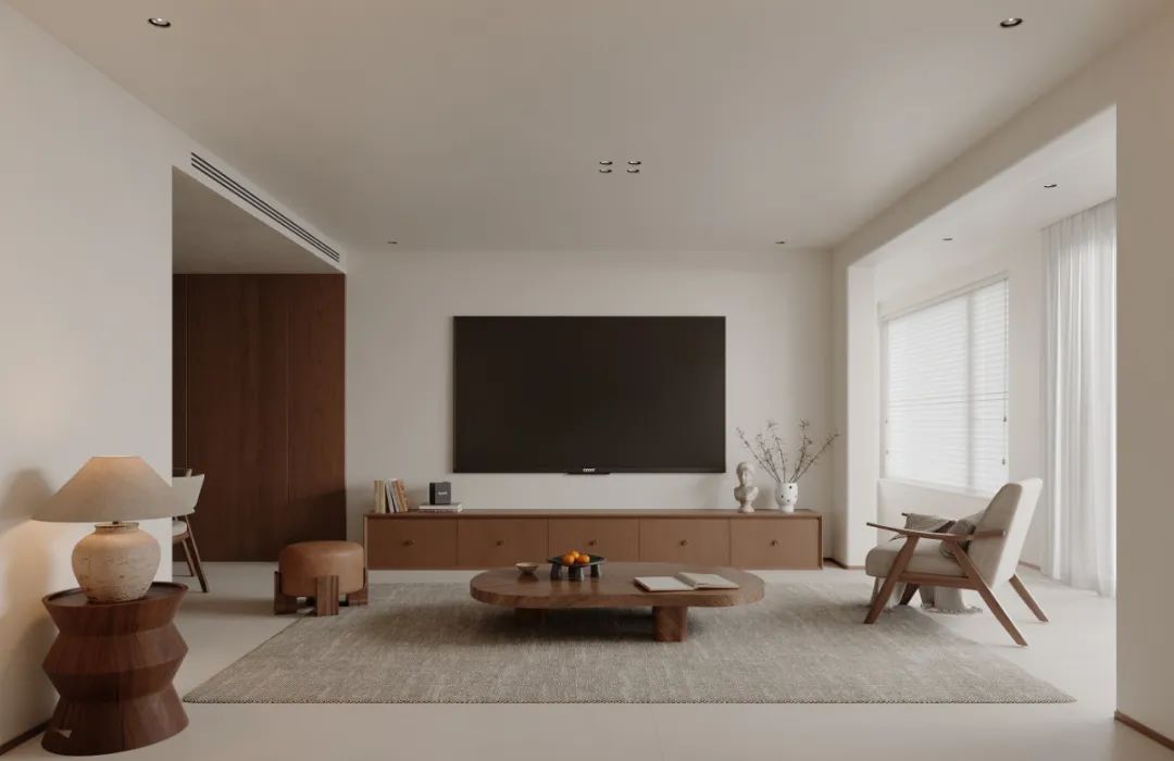 探索中古风的现代演绎:一场穿越时空的家居之旅-5