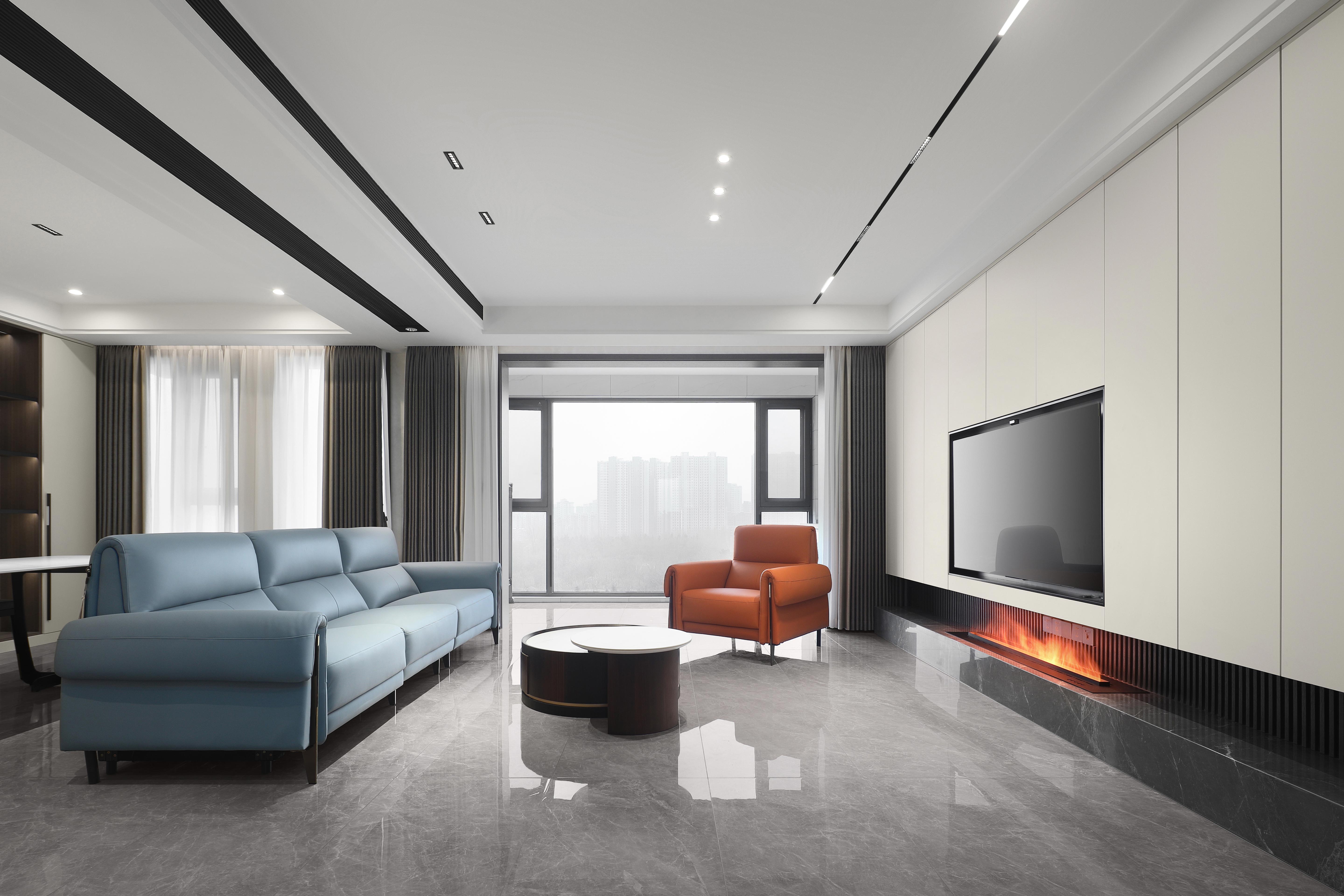 淮安五洲龙湾私宅设计丨中国淮安丨淮安本设装饰设计工程有限公司-8