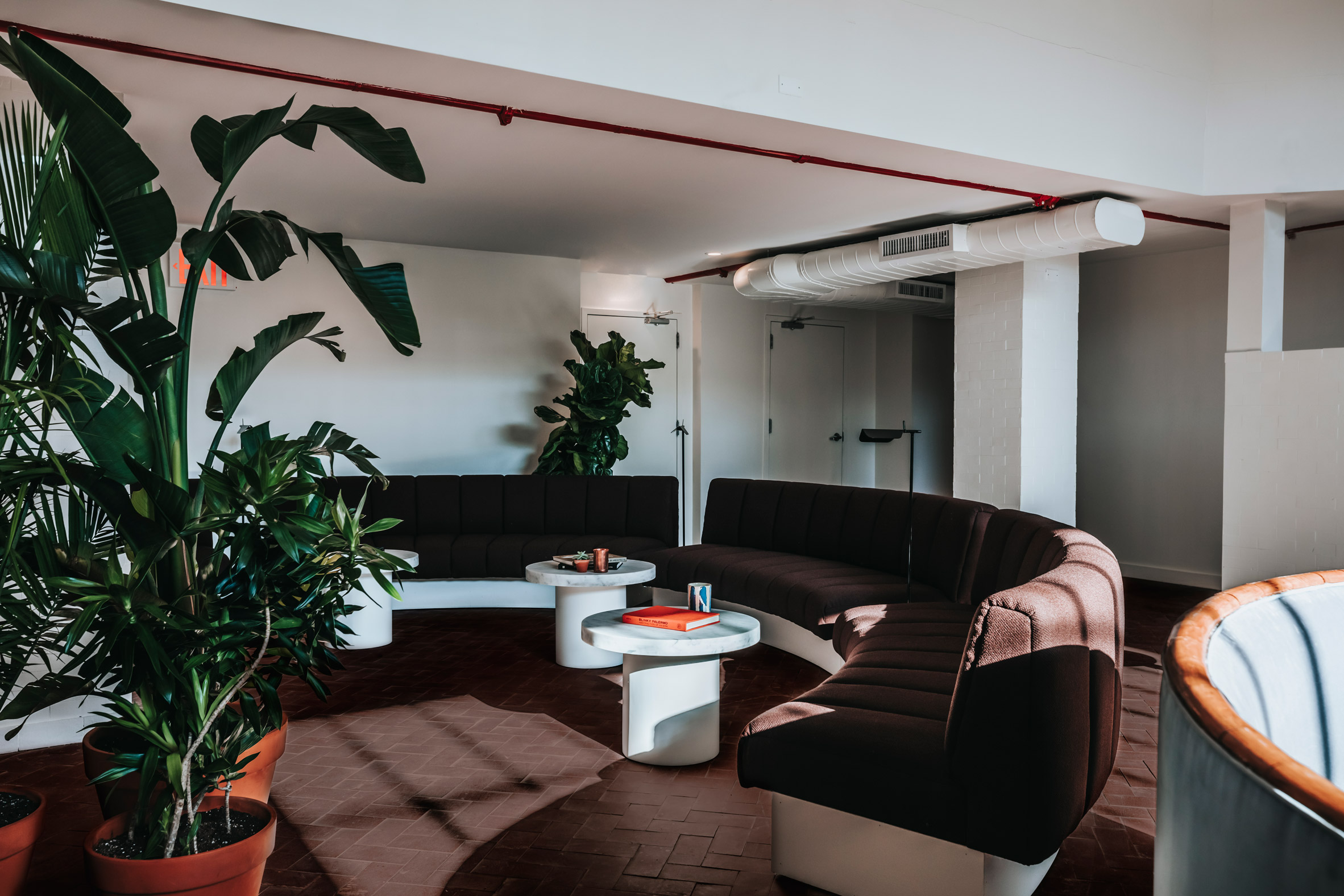 Gowanus Inn and Yard hotel by Savvy Studio evokes nearby warehouses-7