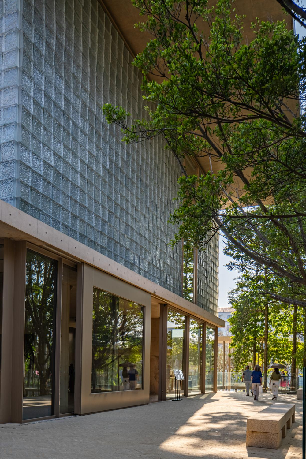 广州阿那亚艺术中心丨中国广州丨直向建筑,华森设计-15