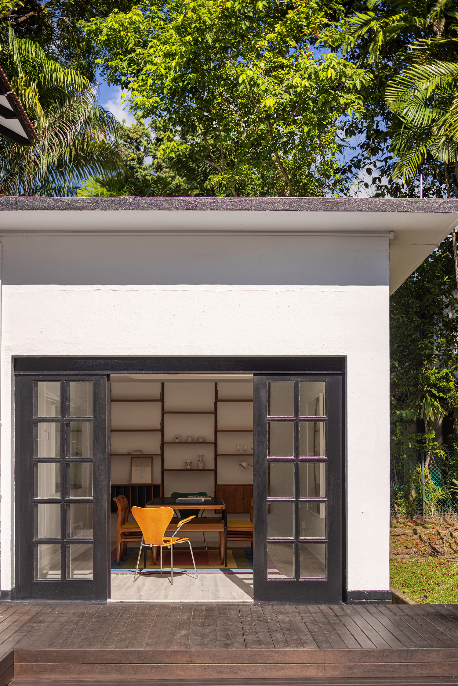 新加坡黑白屋丨杨钧设计事务所-60