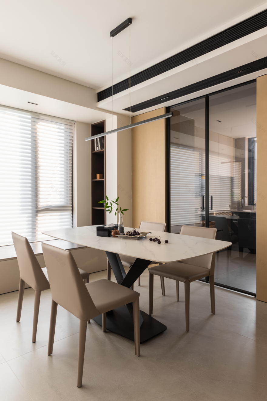 台州临海君临府私宅设计丨中国台州丨本末空间设计-39