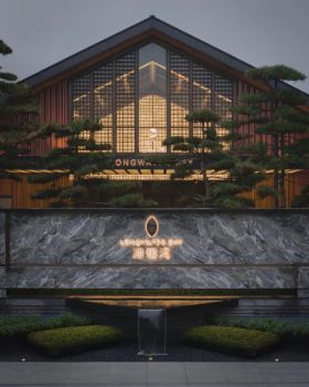 万科·泊樾湾丨中国长春丨澜道设计,中柏（上海）,集艾室内设计