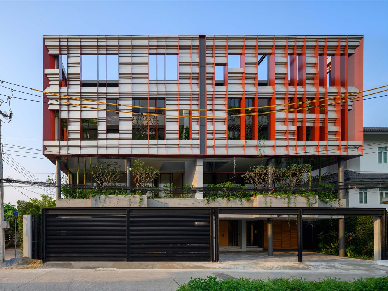 泰国高花园住宅-4