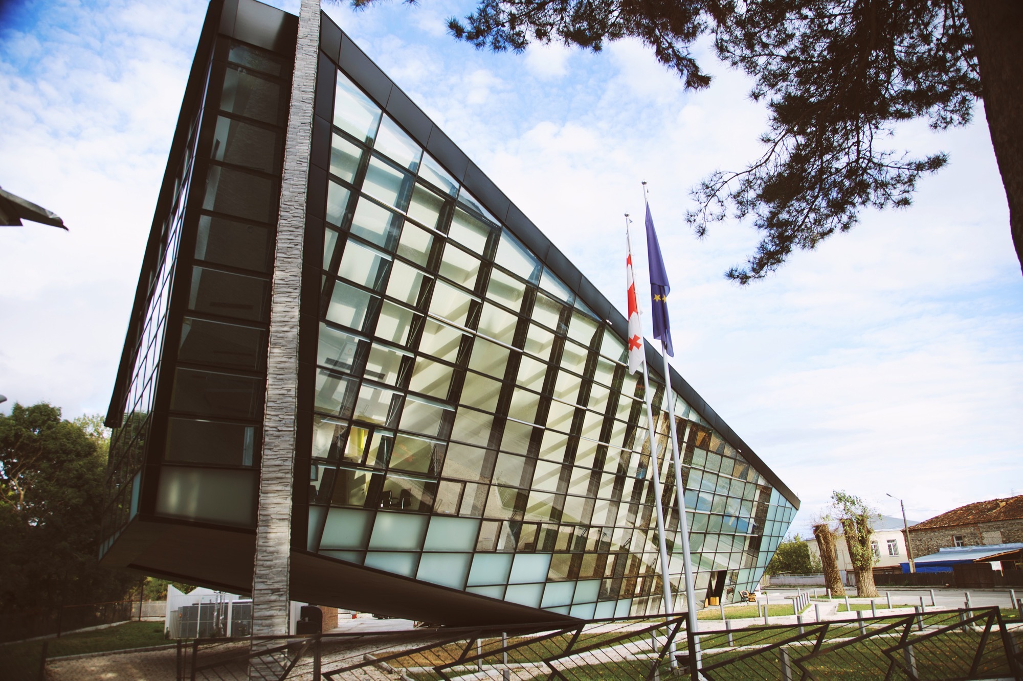 山林间的公共服务中心-33