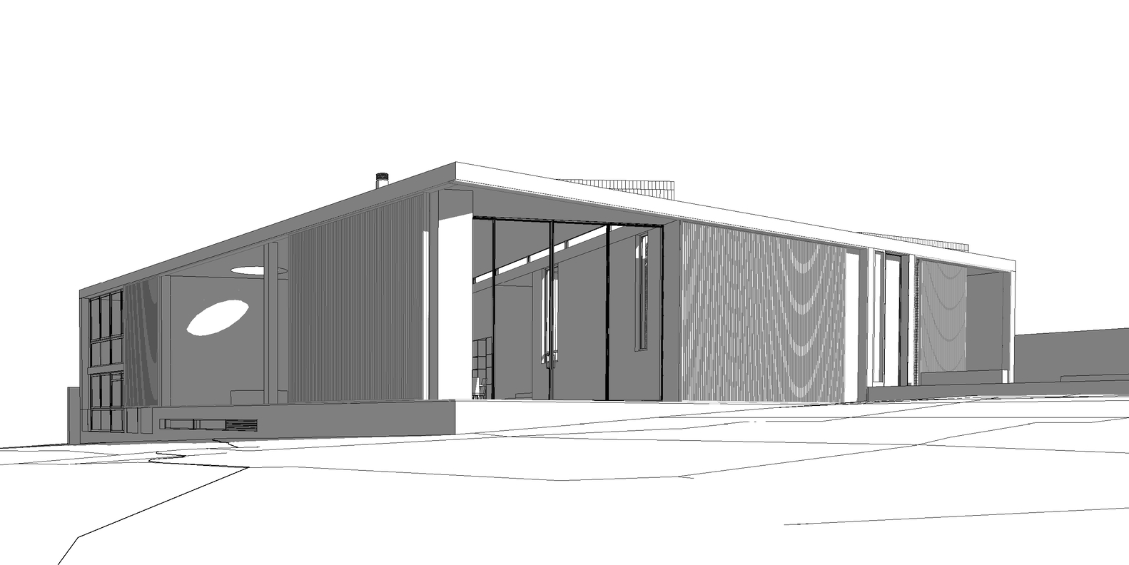 南非瑞贝克卡斯特尔艺术住宅-46